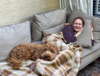 Thuis bij Familie over de Kook – week 10