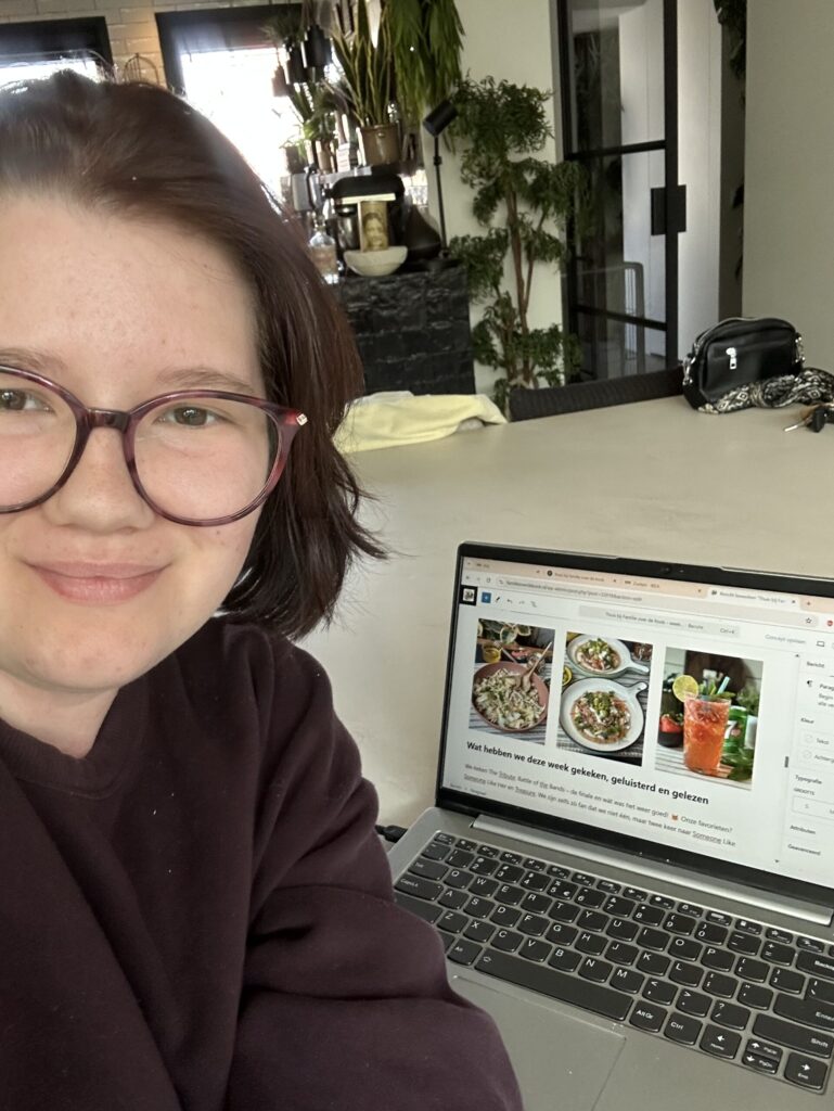 Thuis bij Familie over de Kook – week 11