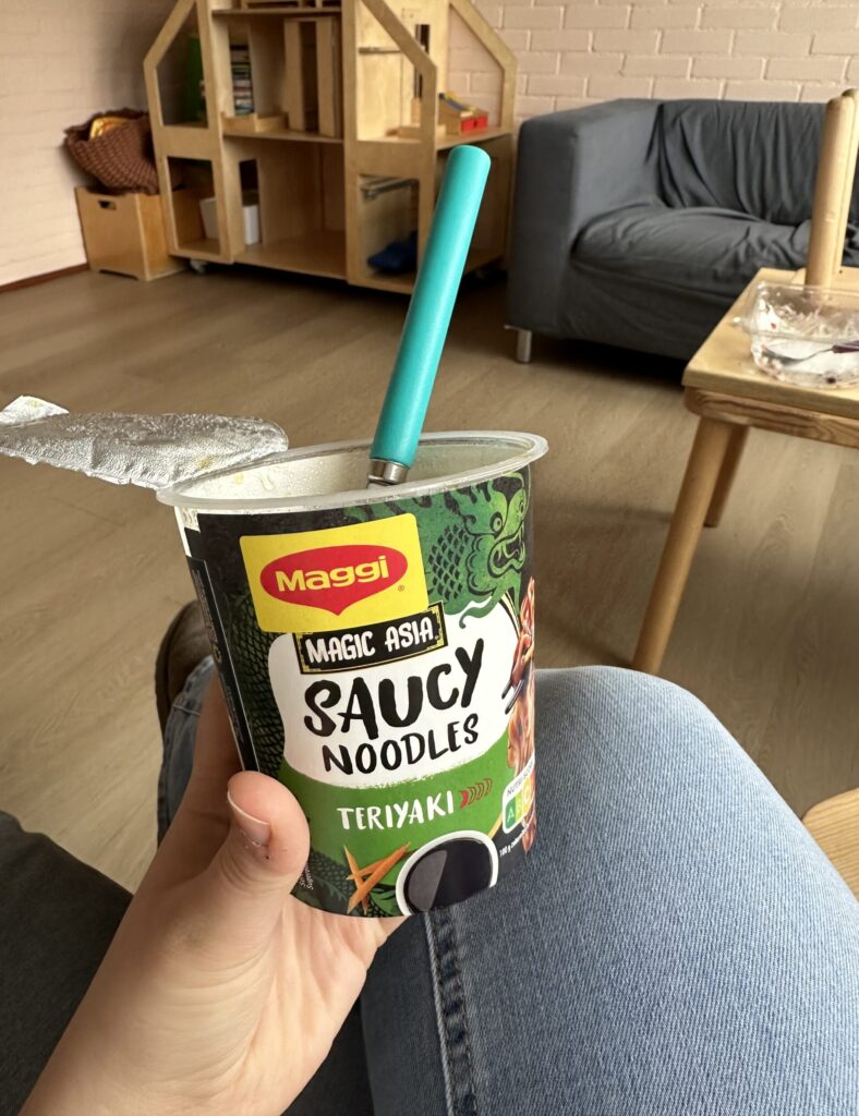 Thuis bij Familie over de Kook – week 11