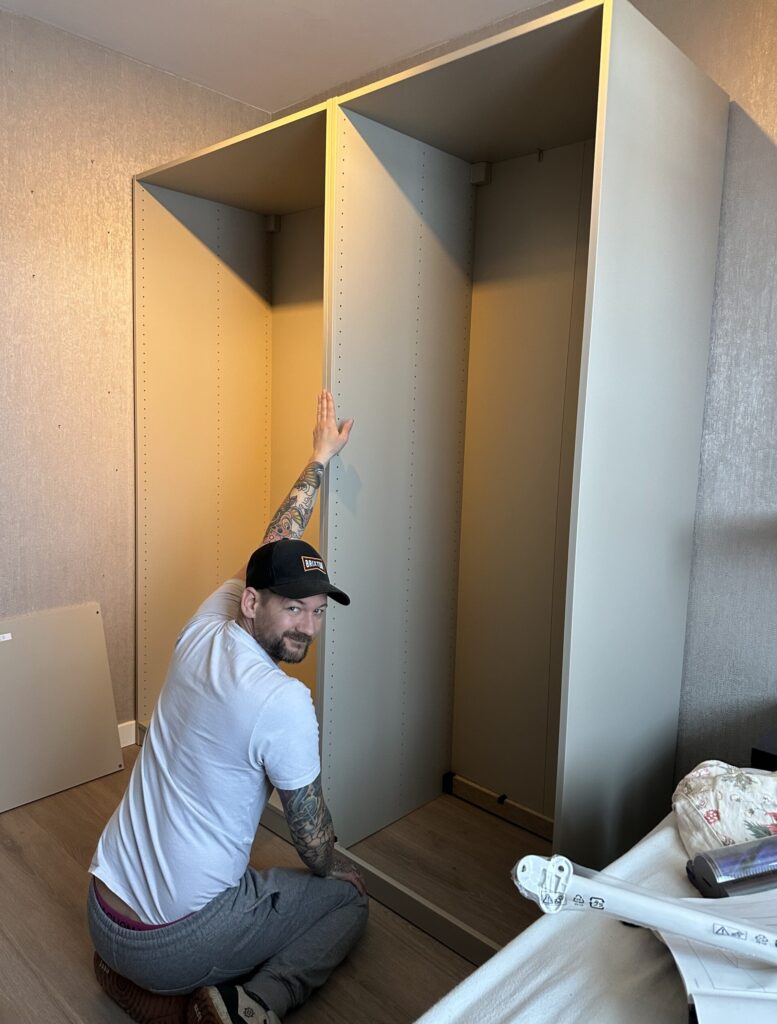 Thuis bij Familie over de Kook – week 11