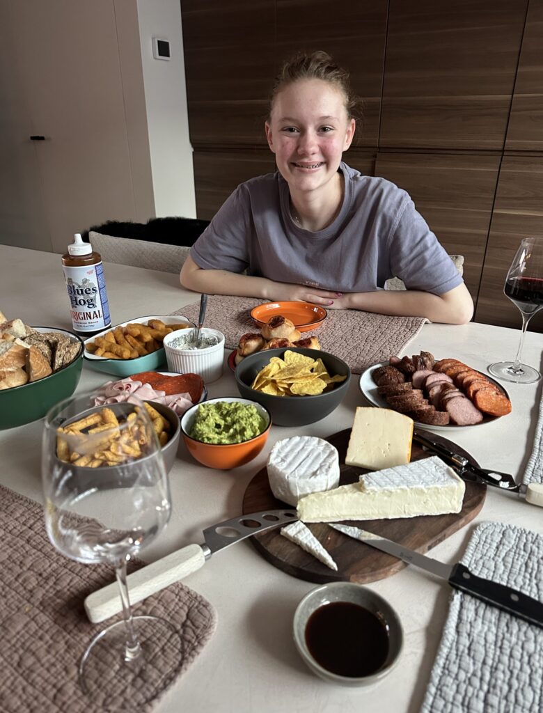 Thuis bij Familie over de Kook - week 12