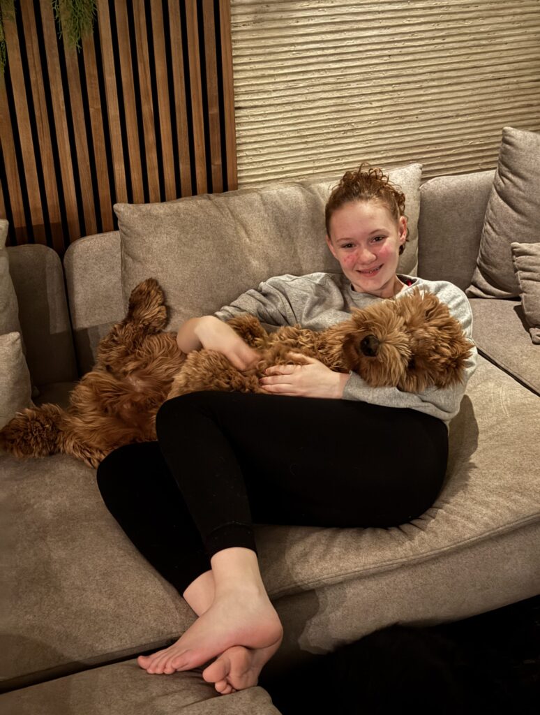 Thuis bij Familie over de Kook - week 12