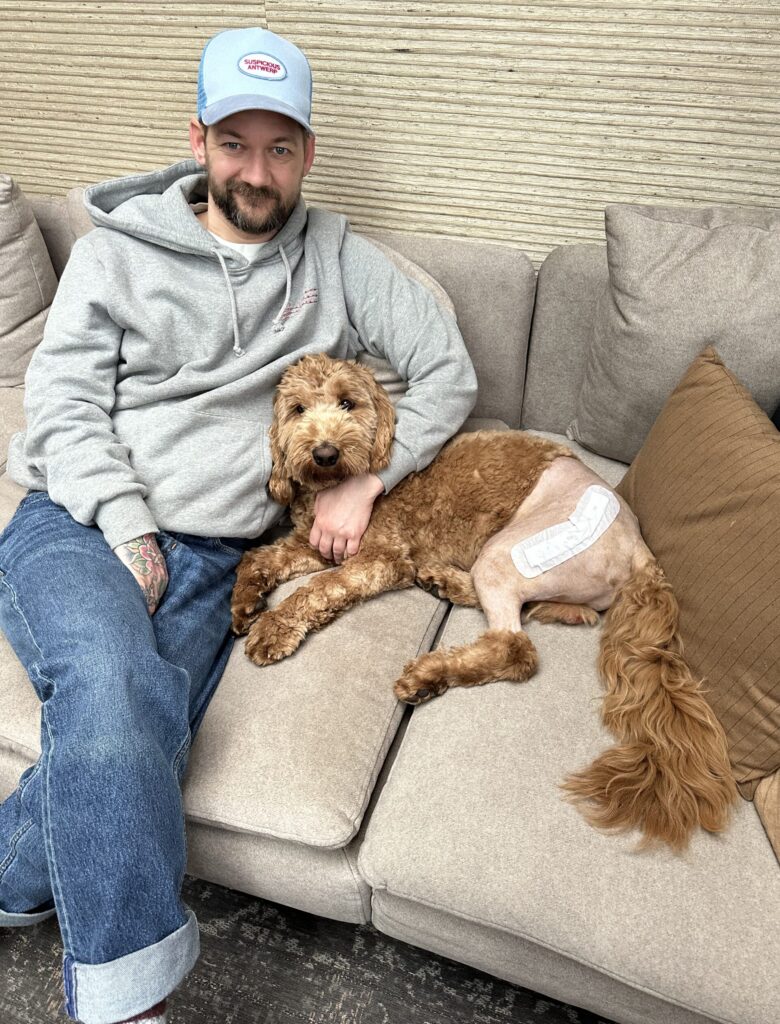 Thuis bij Familie over de Kook – week 13