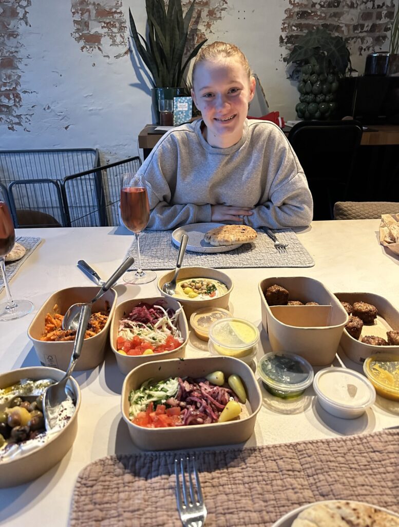 Thuis bij Familie over de Kook – week 13