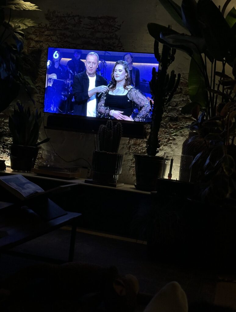 Thuis bij Familie over de Kook – week 13