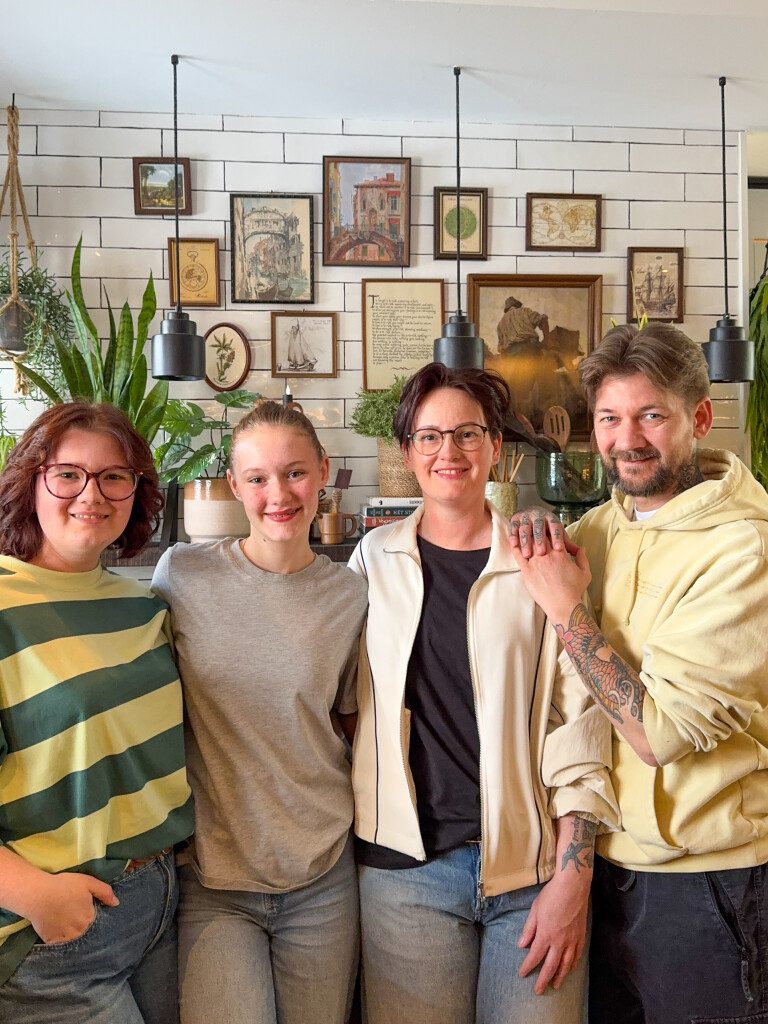 Thuis bij Familie over de Kook – week 13