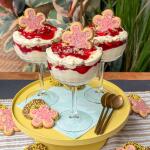 paastoetje simpele trifle met advocaat