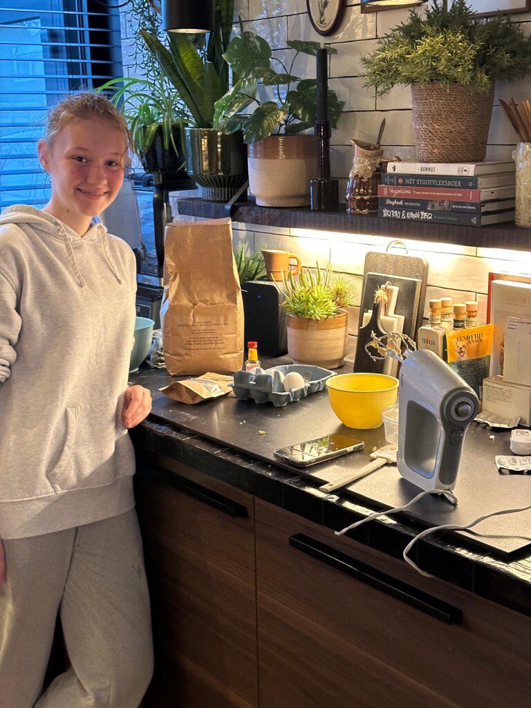 Thuis bij Familie over de Kook – week 17