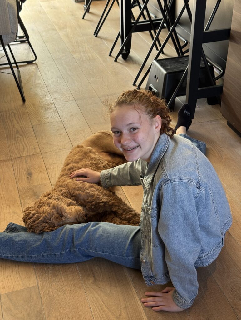 Thuis bij Familie over de Kook – week 15