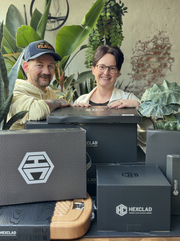 Thuis bij Familie over de Kook – week 17