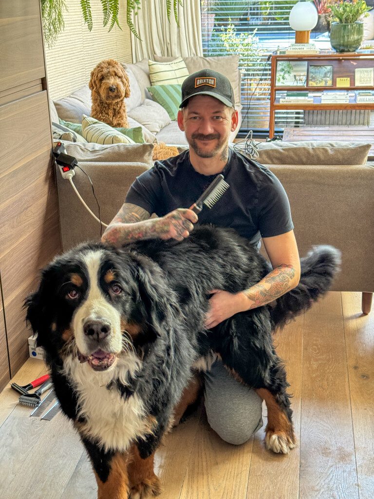 Thuis bij Familie over de Kook – week 16