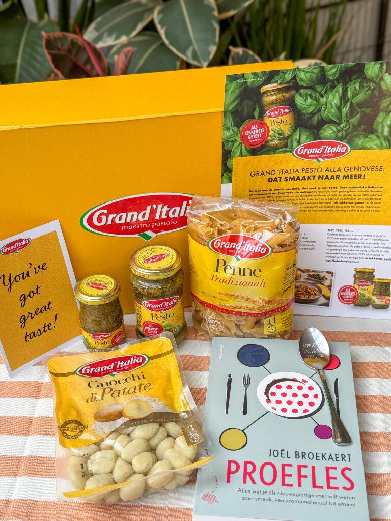 Thuis bij Familie over de Kook – week 17