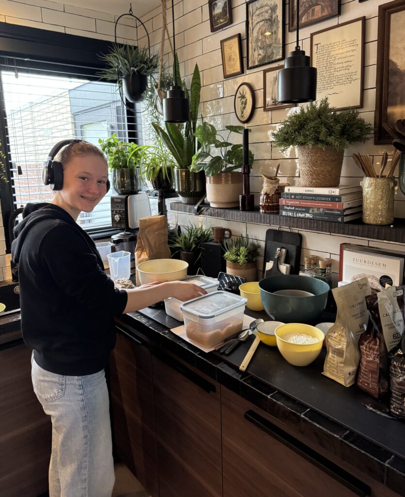 Thuis bij Familie over de Kook – week 17