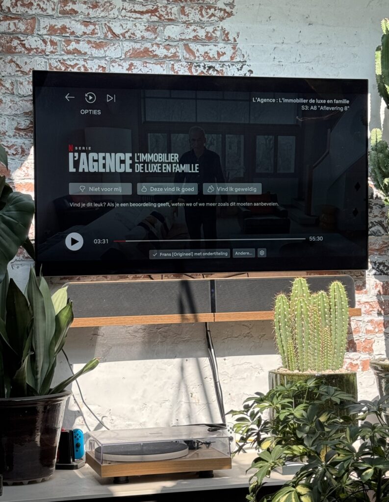 Thuis bij Familie over de Kook – week 17