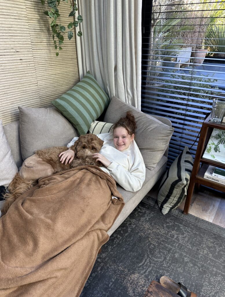 Thuis bij Familie over de Kook – week 15