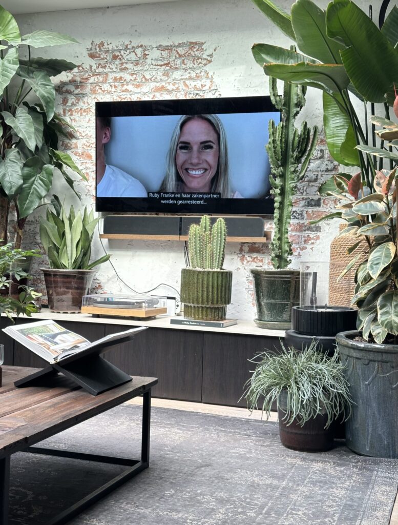 Thuis bij Familie over de Kook – week 15