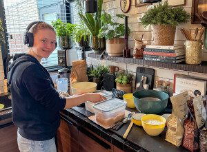 Thuis bij Familie over de Kook – week 17