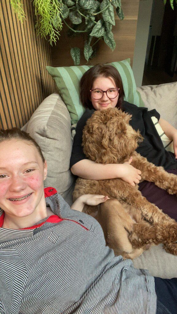 Thuis bij Familie over de Kook – week 15