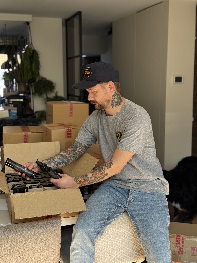 Thuis bij Familie over de Kook – week 18