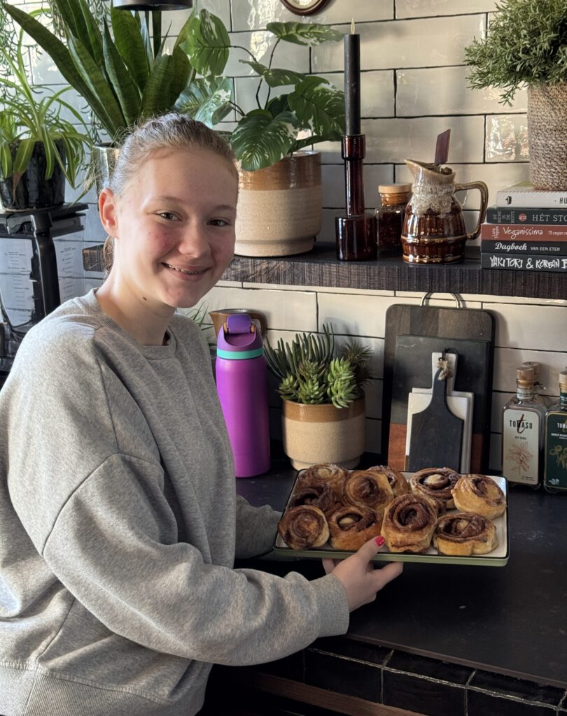 Thuis bij Familie over de Kook – week 18