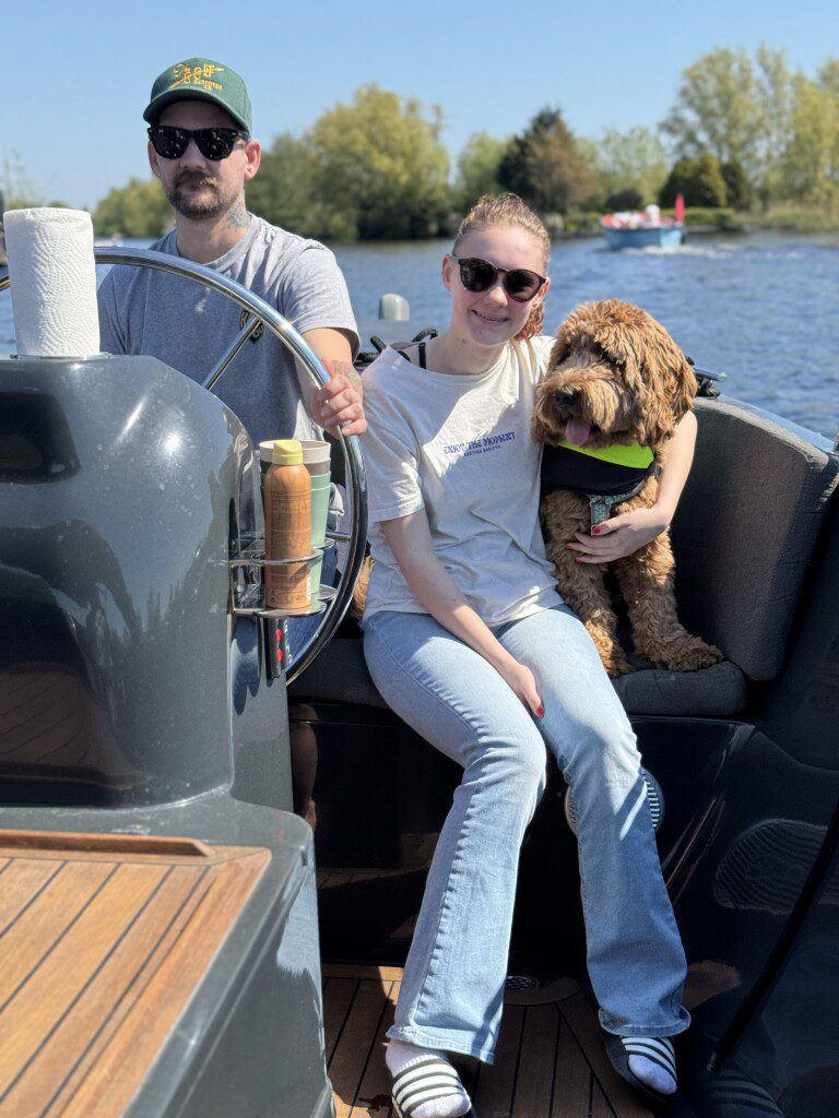 Thuis bij Familie over de Kook – week 18