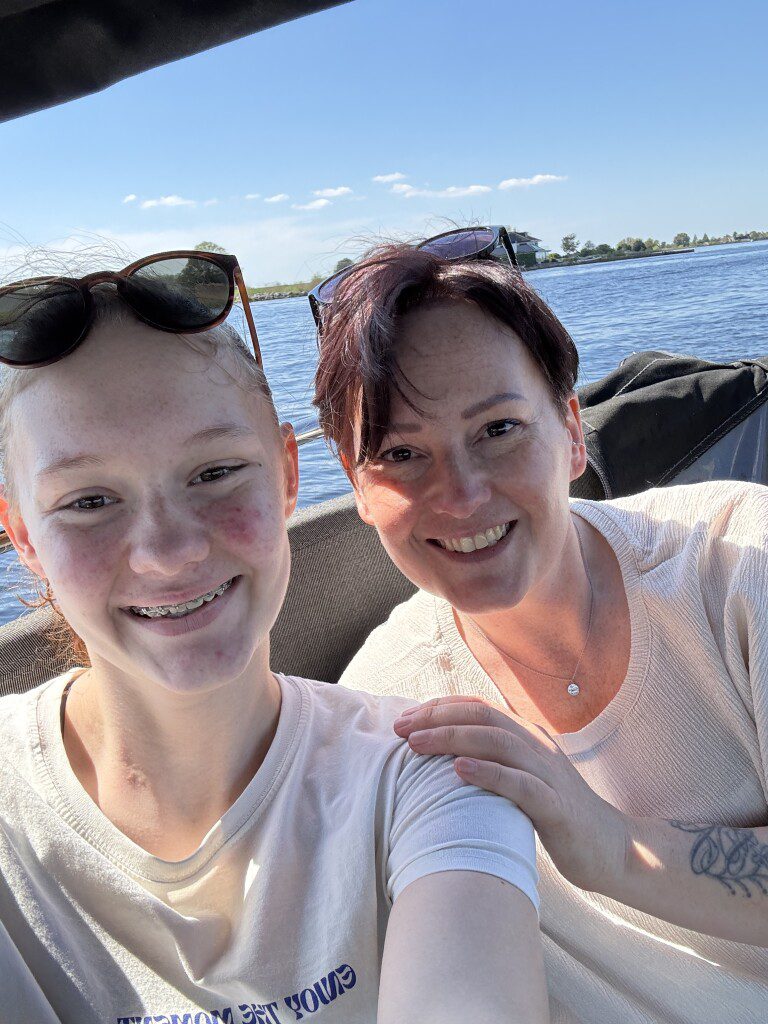 Thuis bij Familie over de Kook – week 18