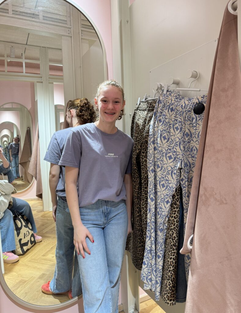 Thuis bij Familie over de Kook – week 18