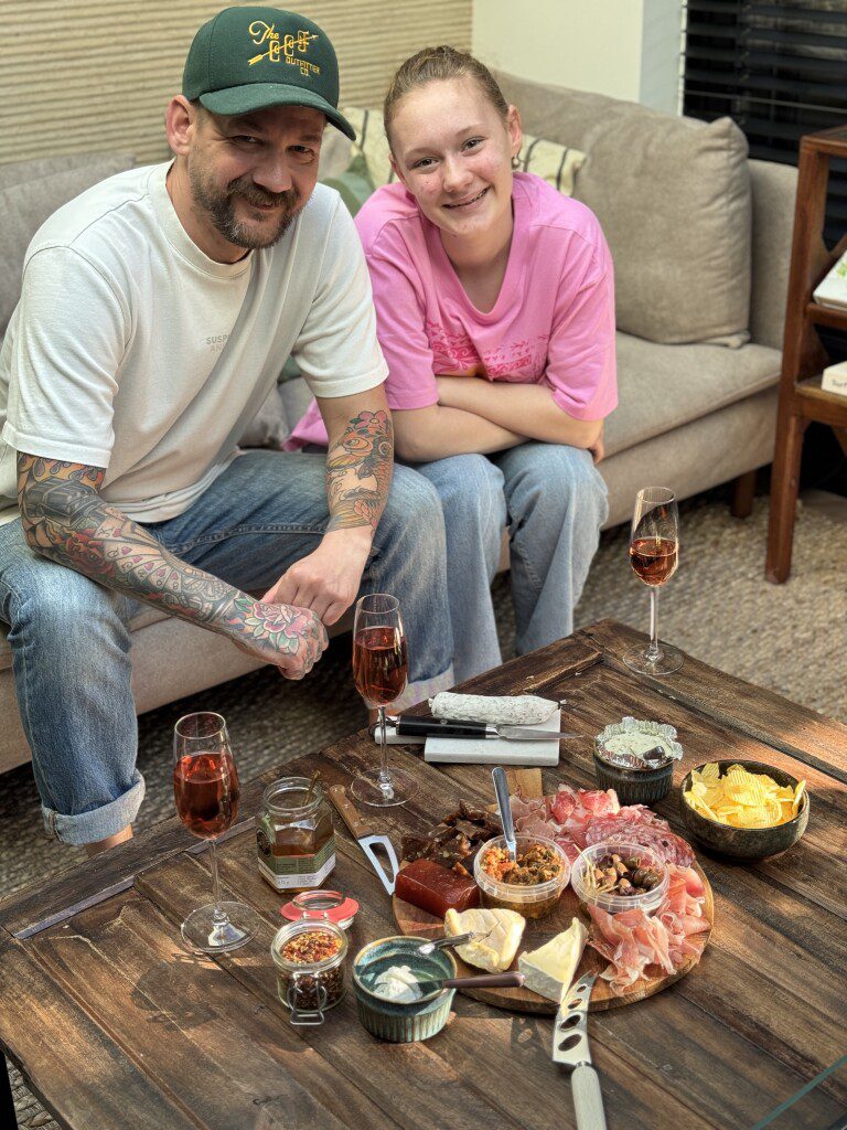 Thuis bij Familie over de Kook – week 18