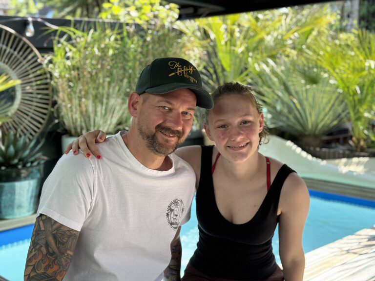 Thuis bij Familie over de Kook week 18