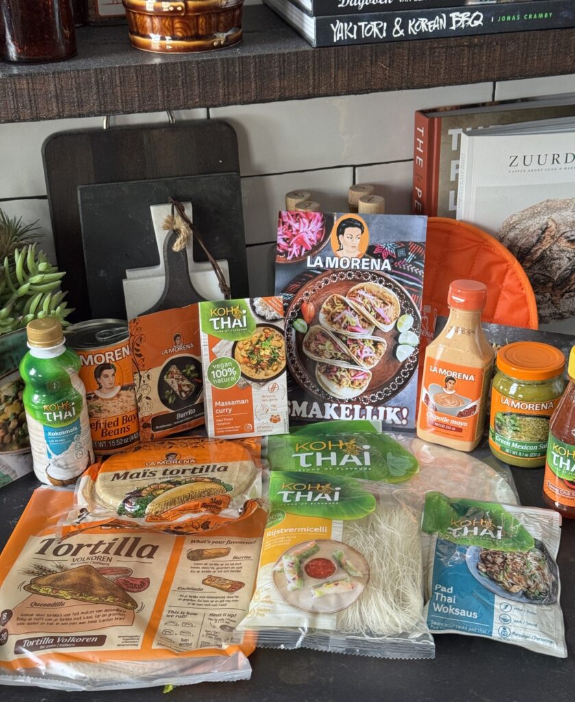 Thuis bij Familie over de Kook – week 18