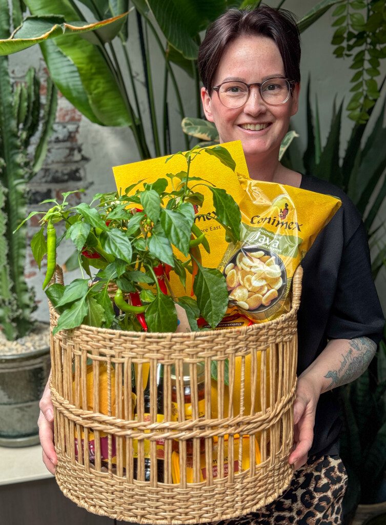 Thuis bij Familie over de Kook – week 18