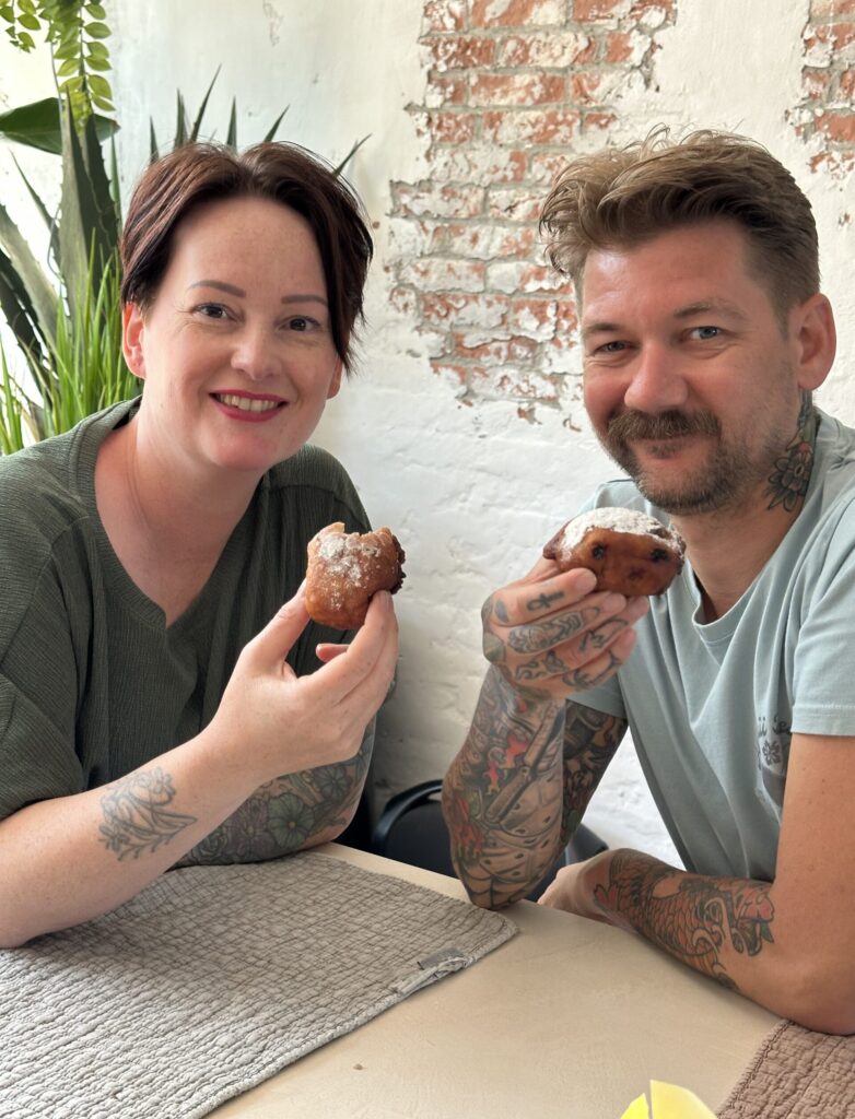 Thuis bij Familie over de Kook: week 21