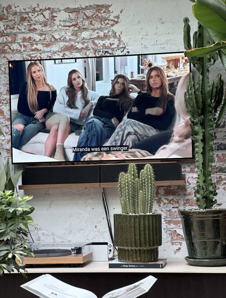 Thuis bij Familie over de Kook – Week 21