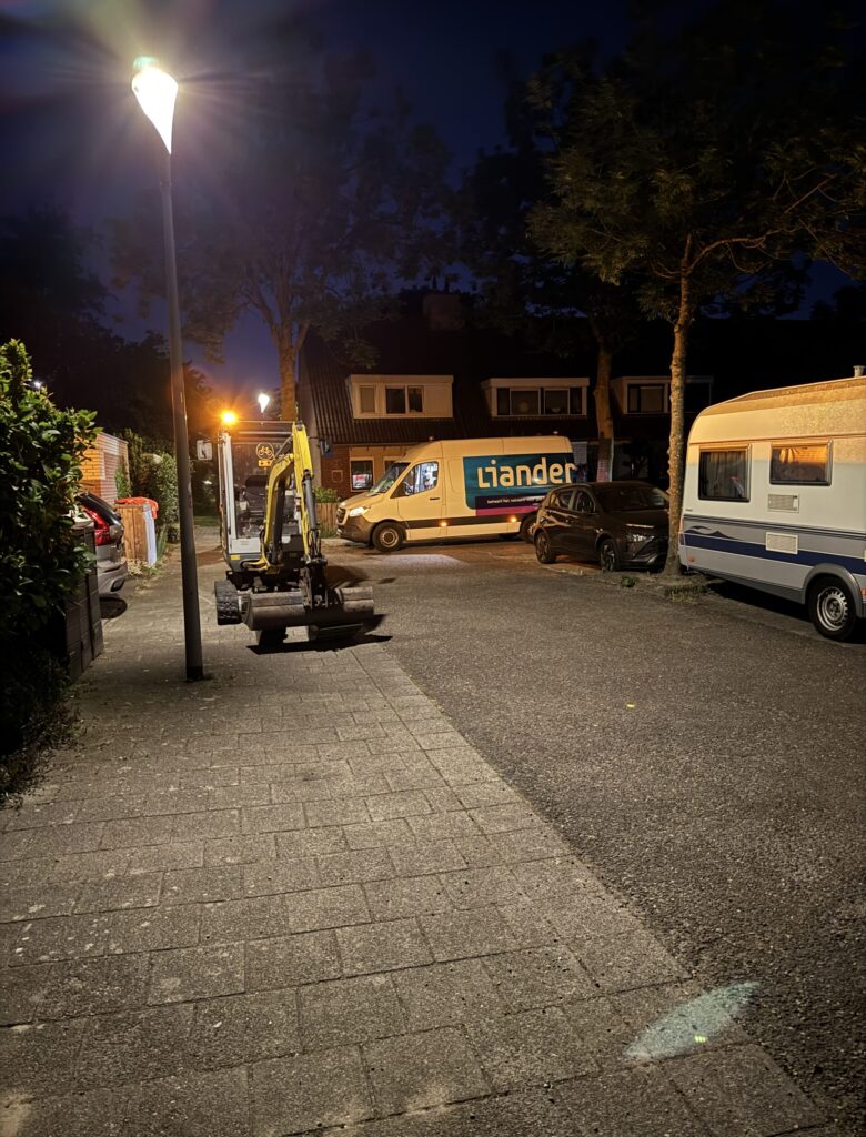 Thuis bij Familie over de Kook – week 20