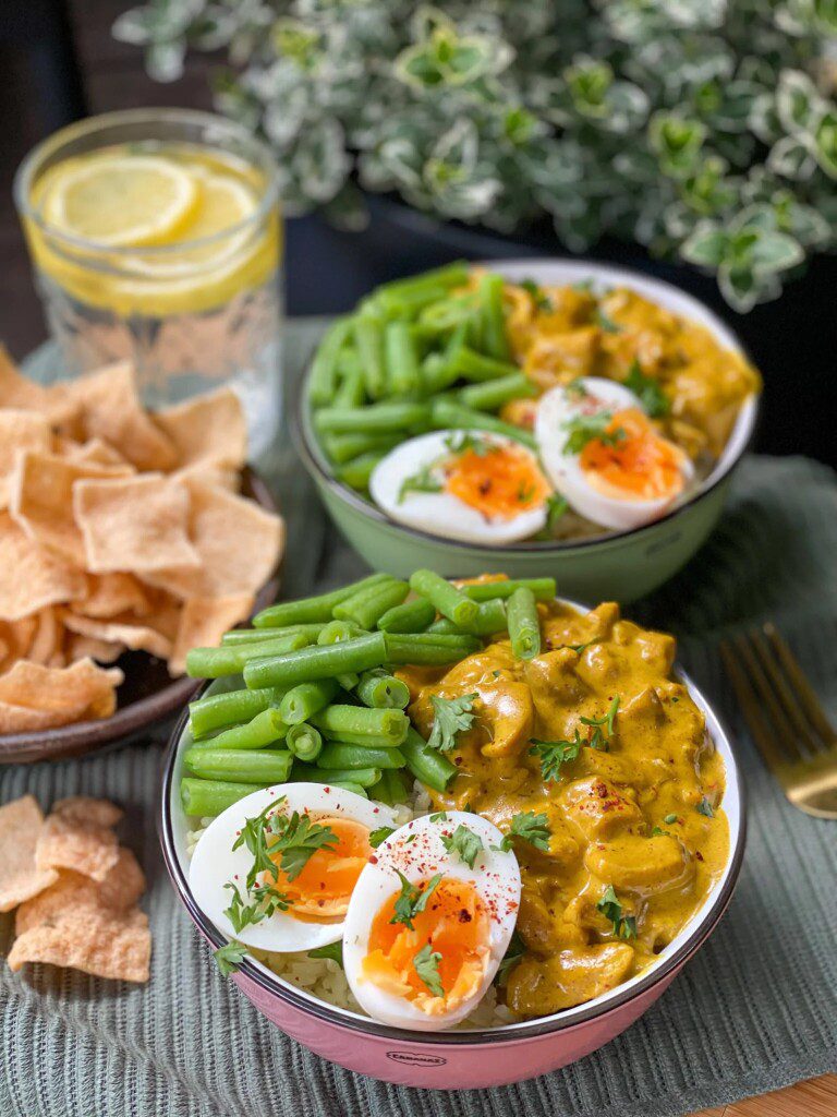 Romige kip kerrie – Top 10 recepten mei 2025