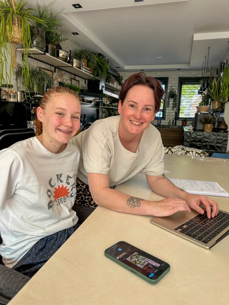 Thuis bij Familie over de Kook – week 22