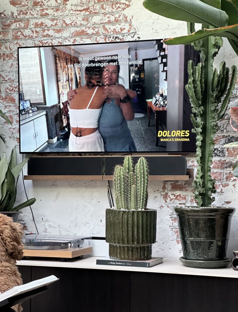 Thuis bij Familie over de Kook – week 23