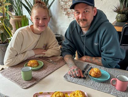 Thuis bij Familie over de Kook – week 23