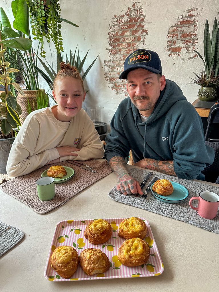 Thuis bij Familie over de Kook – week 23