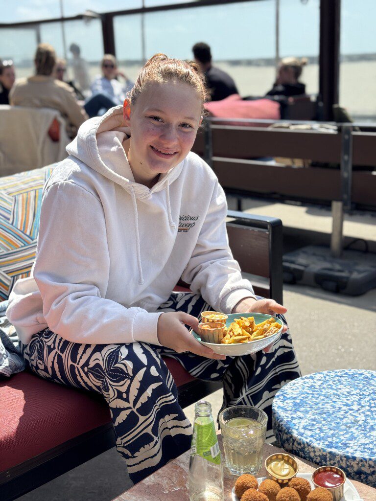 Thuis bij Familie over de Kook week 23