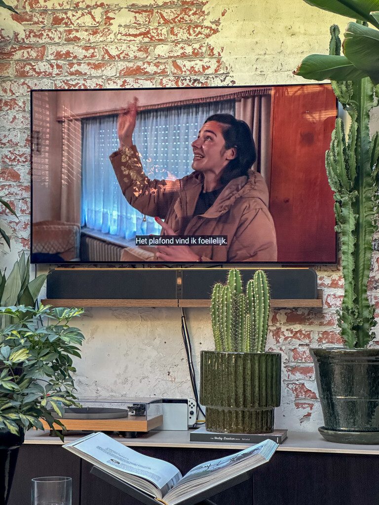 Thuis bij familie over de kook: week 26