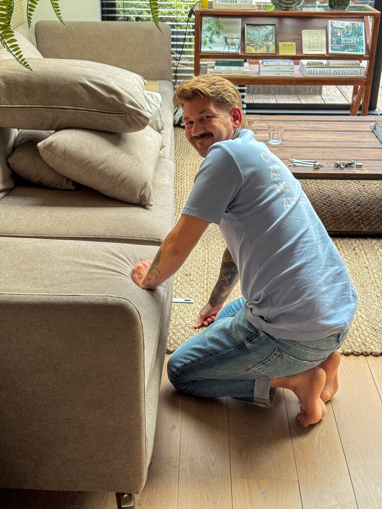 Thuis bij Familie over de Kook week 23