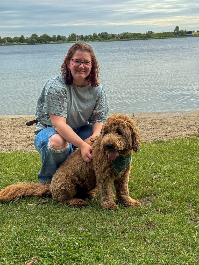 Thuis bij familie over de kook: week 26