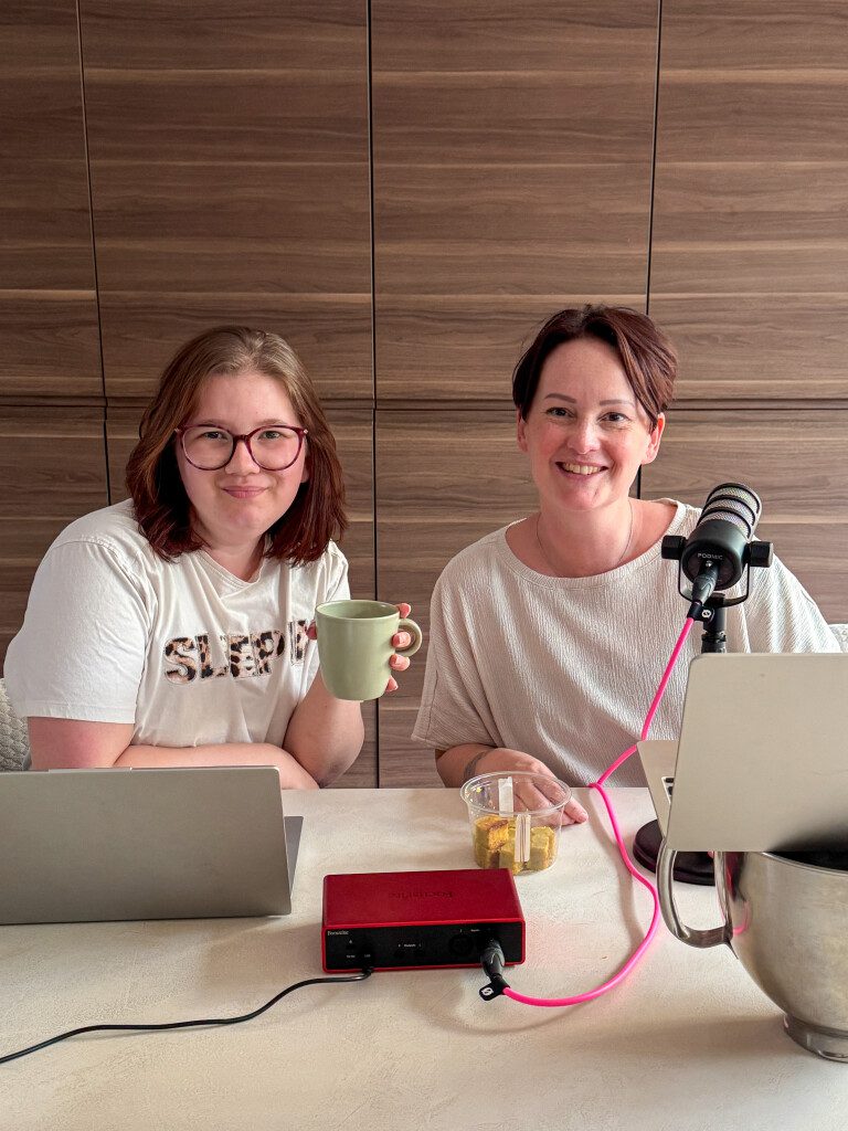 Thuis bij familie over de kook: week 26