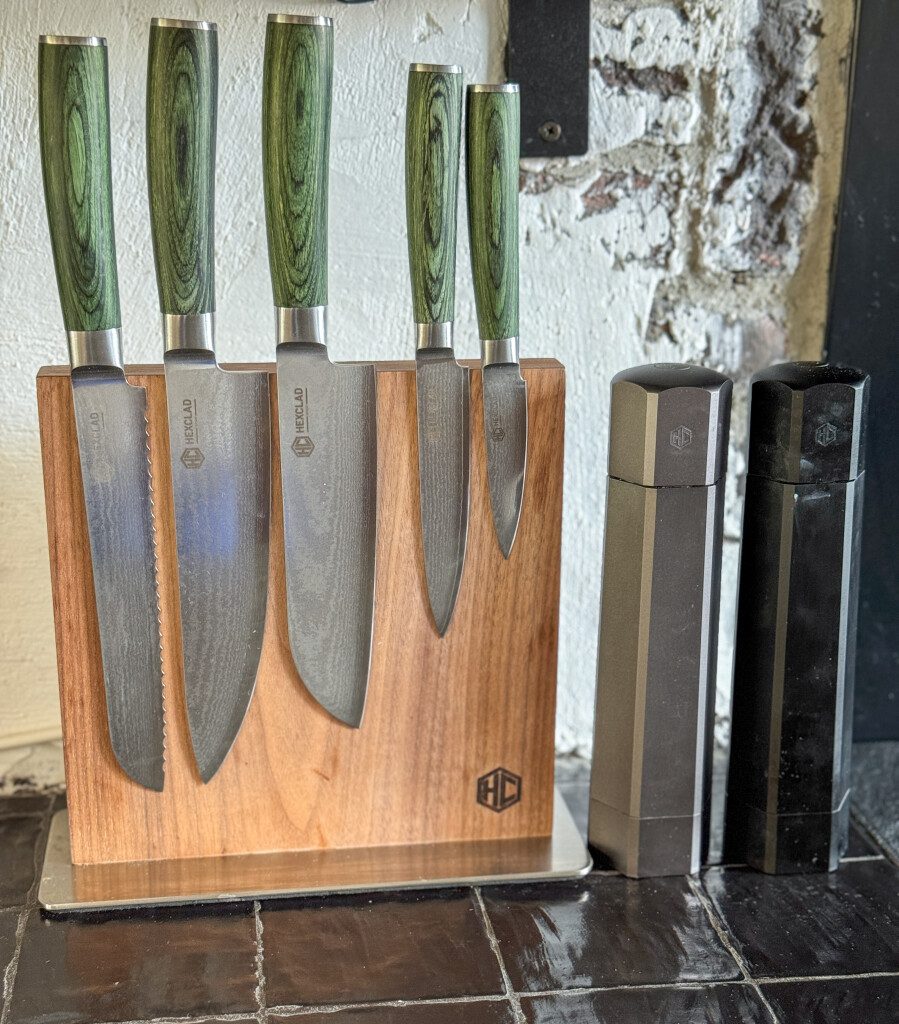 HexClad review – onze ervaring met pannen, messen en accessoires