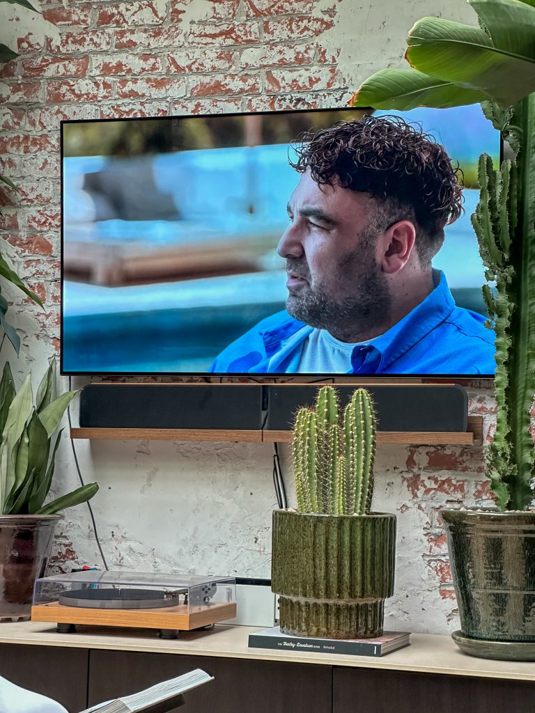 Thuis bij familie over de kook: week 27