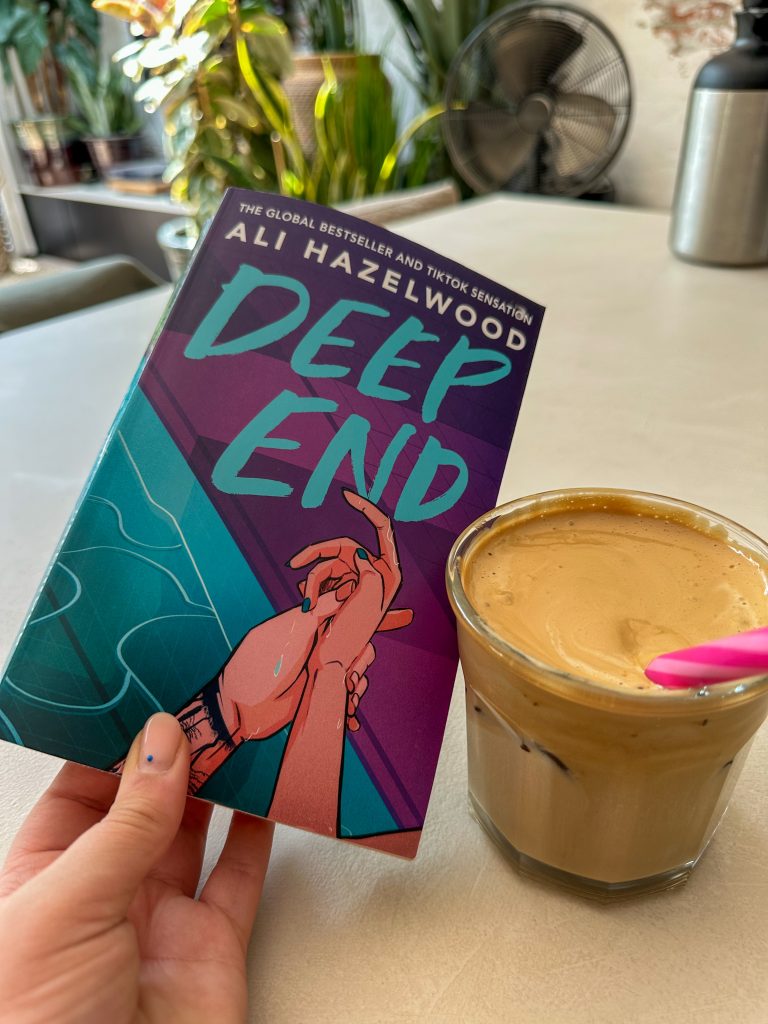 Thuis bij familie over de kook: week 30