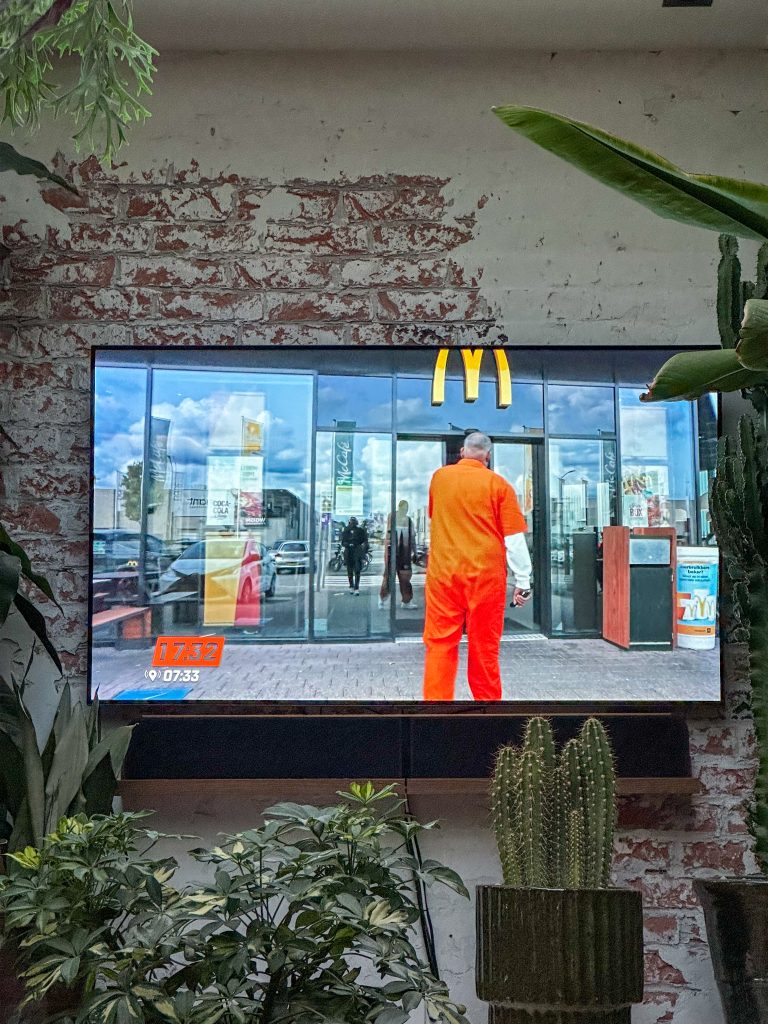 Thuis bij familie over de kook: week 30