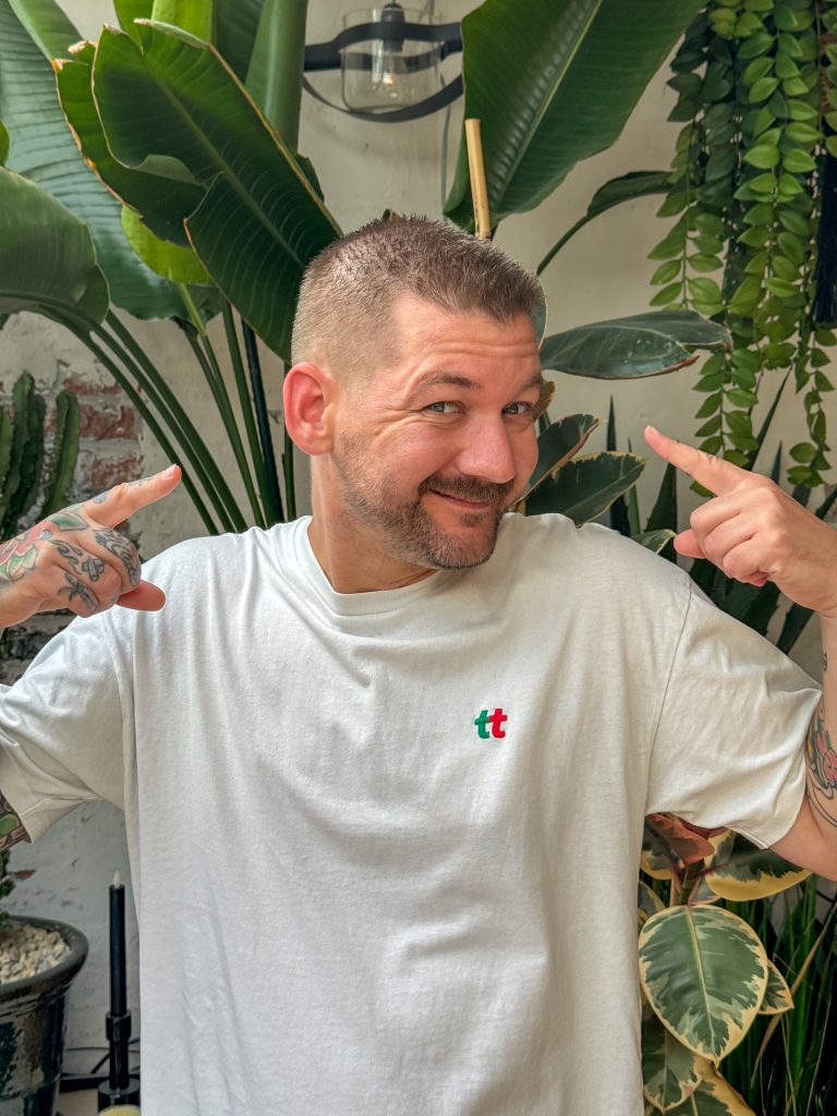 Thuis bij familie over de kook: week 30