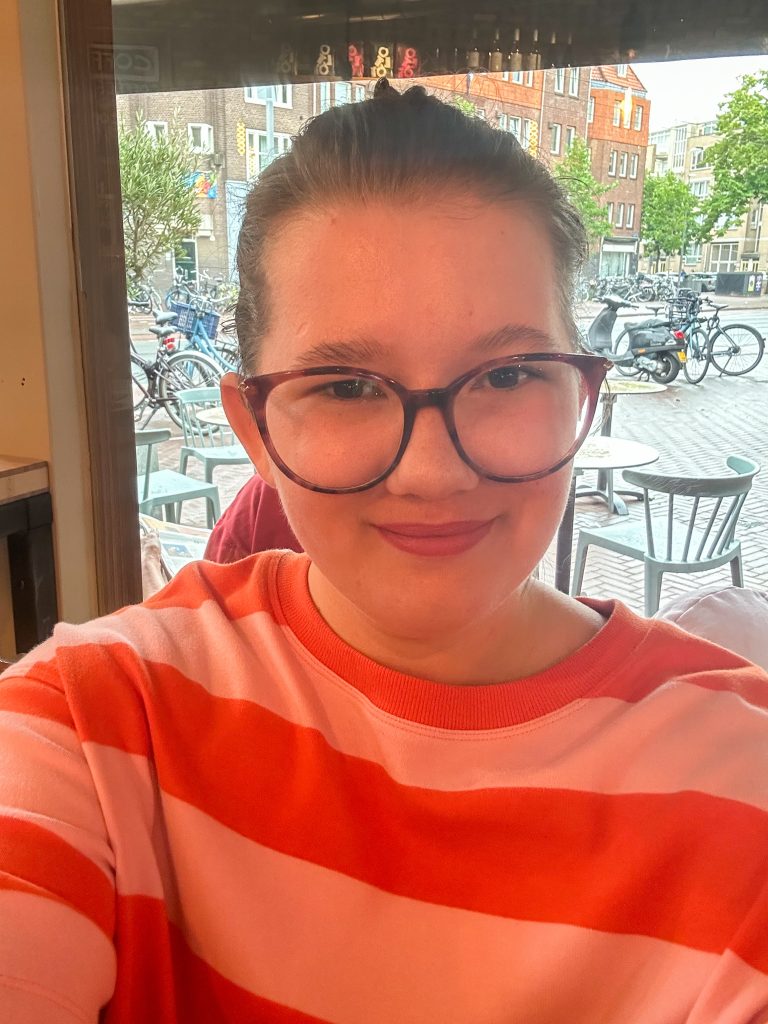 Thuis bij familie over de kook: week 28